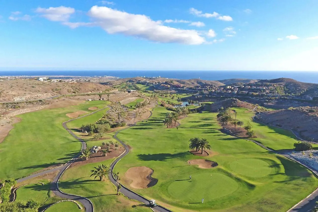 Вилла Salobre Vista Golf 30 Маспаломас Дом отдыха