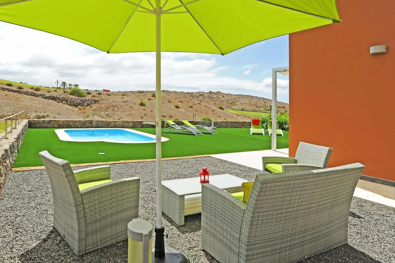 Вилла Salobre Vista Golf 30 Маспаломас