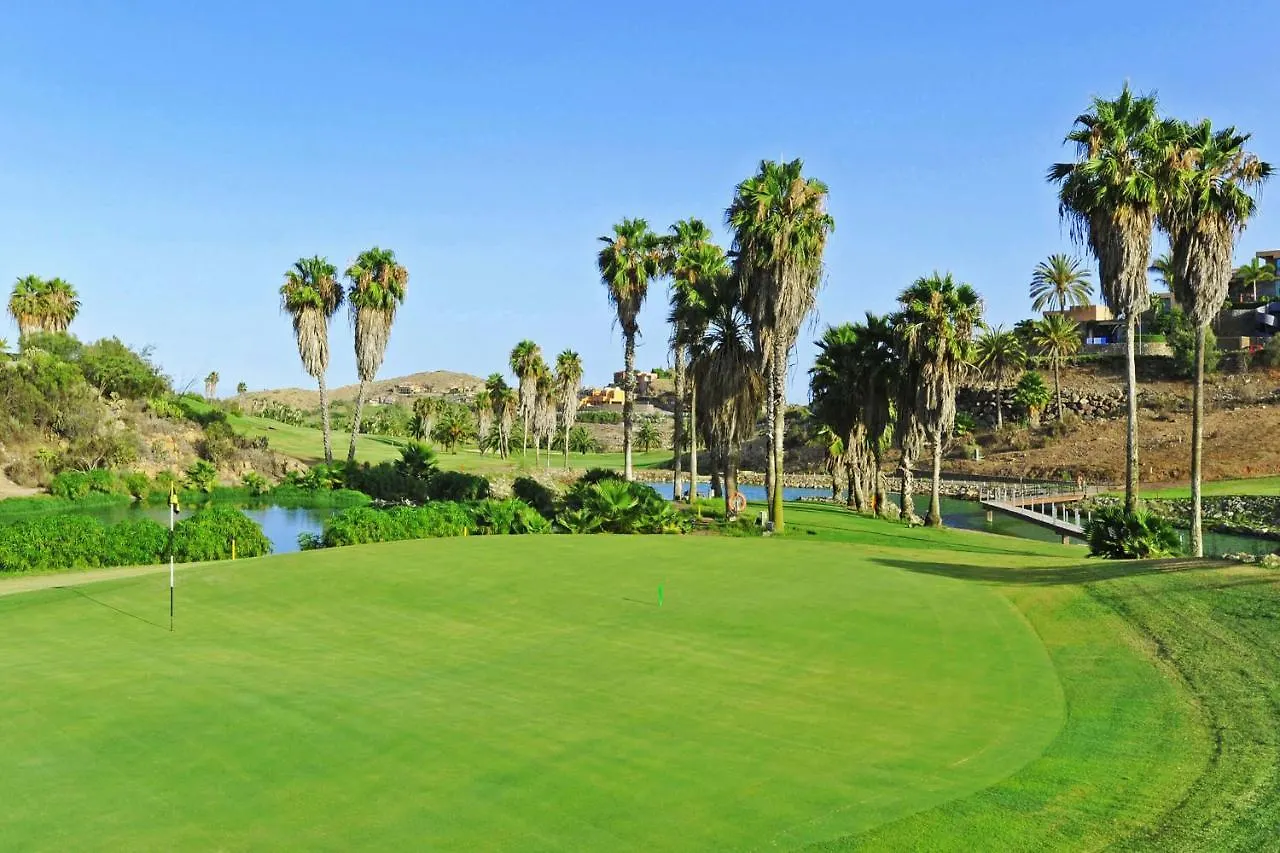Дом отдыха Вилла Salobre Vista Golf 30 Маспаломас Испания