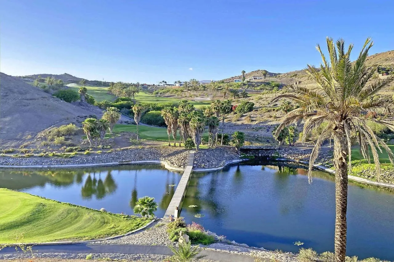 Дом отдыха Вилла Salobre Vista Golf 30 Маспаломас